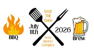 BBQ & Brew 2026 - July 11th!
